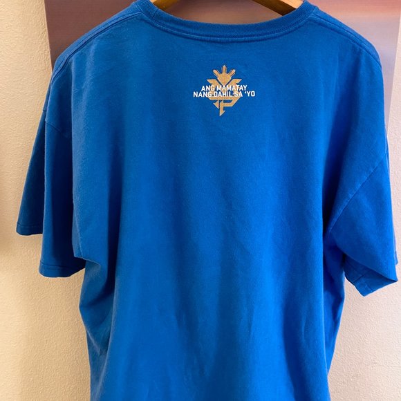 Nike - vintage Manny Pacquiao Tee (2016) RARE - Picture 2 of 5